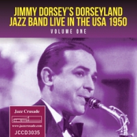 Dorsey, Jimmy & His Orchestra Live In The Usa 1950 Vol.1