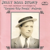Melrose, Frank Jelly Roll Stomp - Rare & Unissued