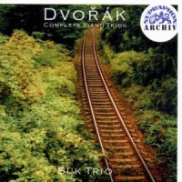 Dvorak, Antonin Piano Trios Op.65 & 90 'dumky'
