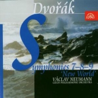 Dvorak, Antonin Symphonies No.7-9