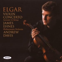 Ehnes, James Violin Concerto Serenade Op.20