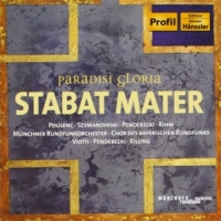 Munchner Rundfunkorchester Paradisi Gloria