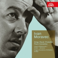 Moravec, Ivan Piano Concertos