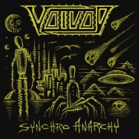 Voivod Synchro Anarchy