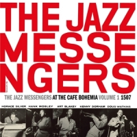 Jazz Messengers At The Cafe Bohemia 1