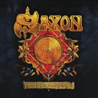 Saxon Into The Labyrinth