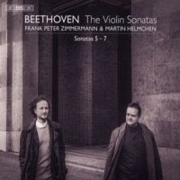 Zimmermann, Frank Peter & Martin Helmchen Beethoven Violin Sonatas Vol.2