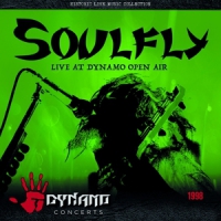 Soulfly Live At Dynamo Open Air 1998