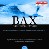 London Philharmonic Orchestra Orchestral Works Ii
