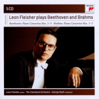Fleisher, Leon Leon Fleisher Plays Beethoven & Brahms