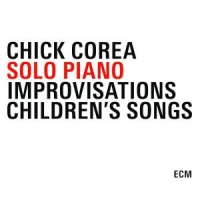 Corea, Chick Solo Piano-piano Improvis