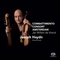 Haydn, Franz Joseph Divertimenti