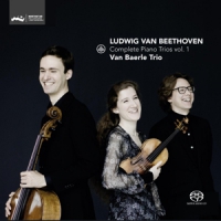 Van Baerle Trio Beethoven: Complete Piano Trios Vol.1
