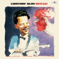 Lightnin' Slim Rooster Blues -ltd-
