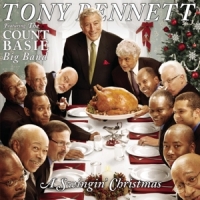 Bennett, Tony Featuring Count Basie A Swingin  Christmas