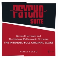 Herrmann, Bernard & The National Philharmonic Orchestra Psycho Suite