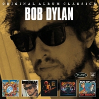 Dylan, Bob Original Album Classics 3