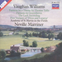 Academy Of St Martin In The Fields, Vaughan Williams  Tallis Fantasia;