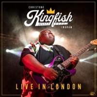 Ingram, Christone -kingfish- Live In London (2cd)