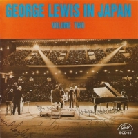Lewis, George George Lewis In Japan - Volume Two