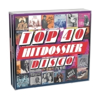 Various Top 40 Hitdossier - Disco