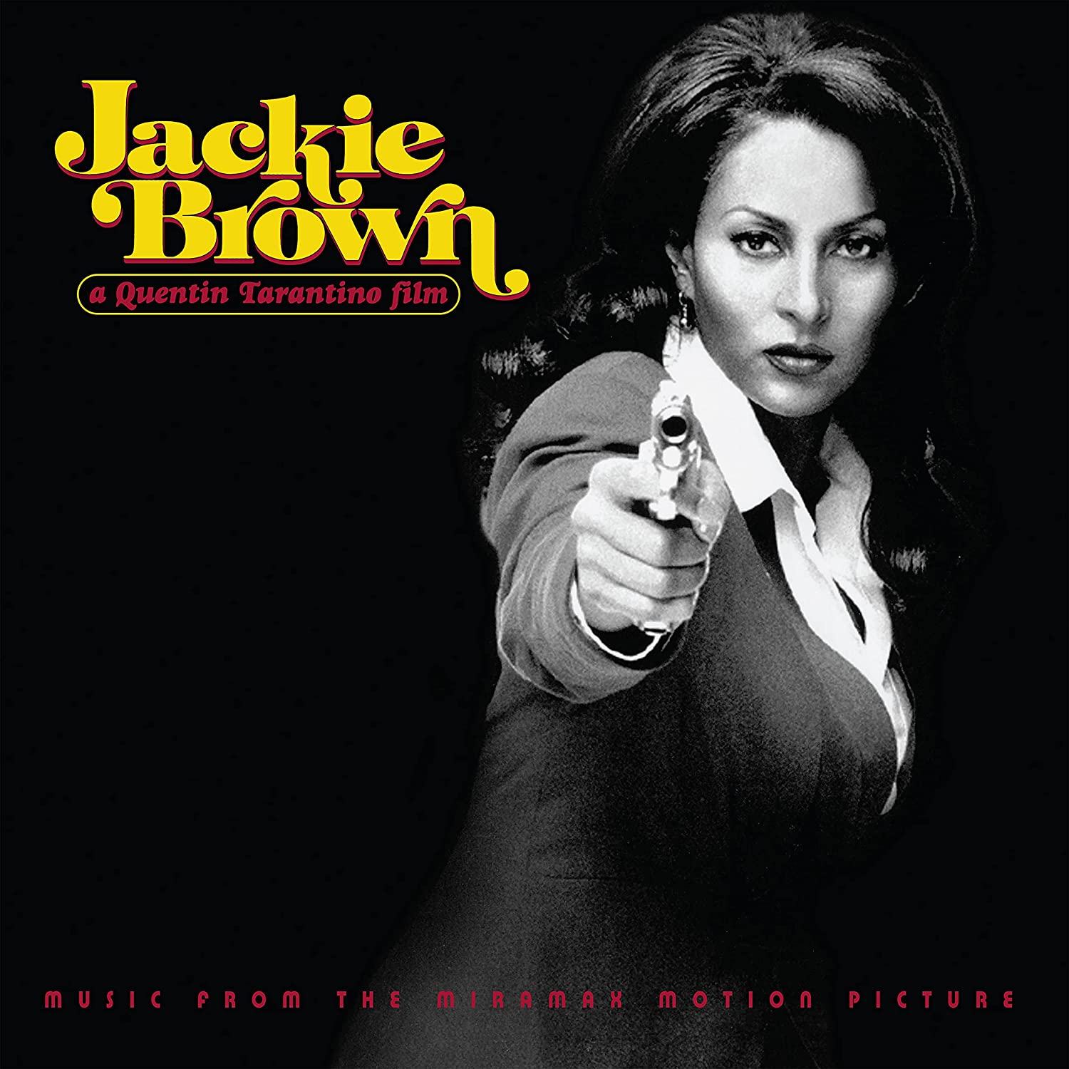 Ost / Soundtrack Jackie Brown - Miramax Motion -colored-