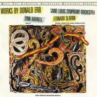 Saint Louis Symphony Orchestra, Leon Works By Donald Erb