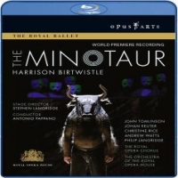 John Tomlinson The Minotaur