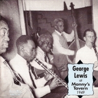 Lewis, George At Manny S Tavern - 1949
