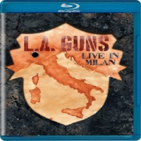 L.a. Guns Made In Milan