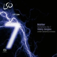 Valery Gergiev Lso Mahler/symphonie No. 7