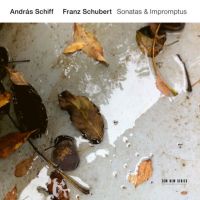 Schiff, Andras Schubert: Sonatas & Impromptus