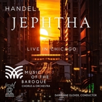Music Of The Baroque Jephtha