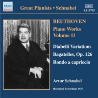Beethoven, Ludwig Van Edition Vol.11:diabelli V