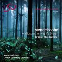 London Symphony Orchestra & Gardine A Midsummer Nights Dream