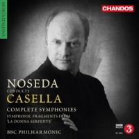 Bbc Philharmonic & Gianandrea Nosed Complete Symphonies