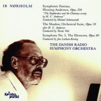 Danish Radio Symphony Orchestra, The Symphony 5, Hearing Andersen, The S