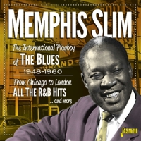 Slim, Memphis International Playboy Of The Blues 1948-1960