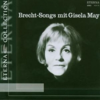 May, G., Krtschil, H., Studioorchester Brecht-songs Mit Gisela May