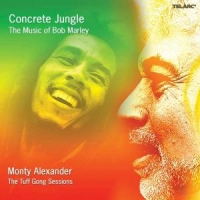 Alexander, Monty Concrete Jungle:music Of