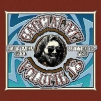 Jerry Garcia Band Garcialive Volume 13  September 16t