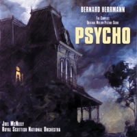 Herrmann, Bernard Psycho