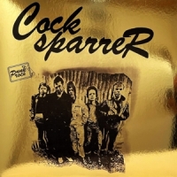 Cock Sparrer Cock Sparrer (gold Foil Sleeve)