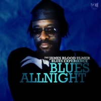 James Blood Ulmer Blues Experie, The Blues Allnight