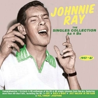 Ray, Johnnie Singles Collection As & Bs 1951-61
