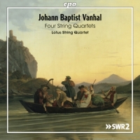 Vanhal, J.b. String Quartets