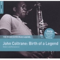 Coltrane, John The Rough Guide To Blues Legends  J