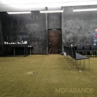 Mofabande/alien Fight Club Split