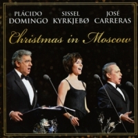 Carreras, Jose Christmas In Moscow