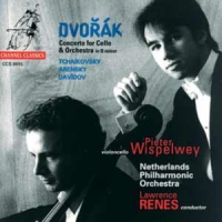 Dvorak, Antonin Concert For Cello & Orche